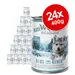 Little Wolf of Wilderness Saver Pack 24 x 400g - dog wet food