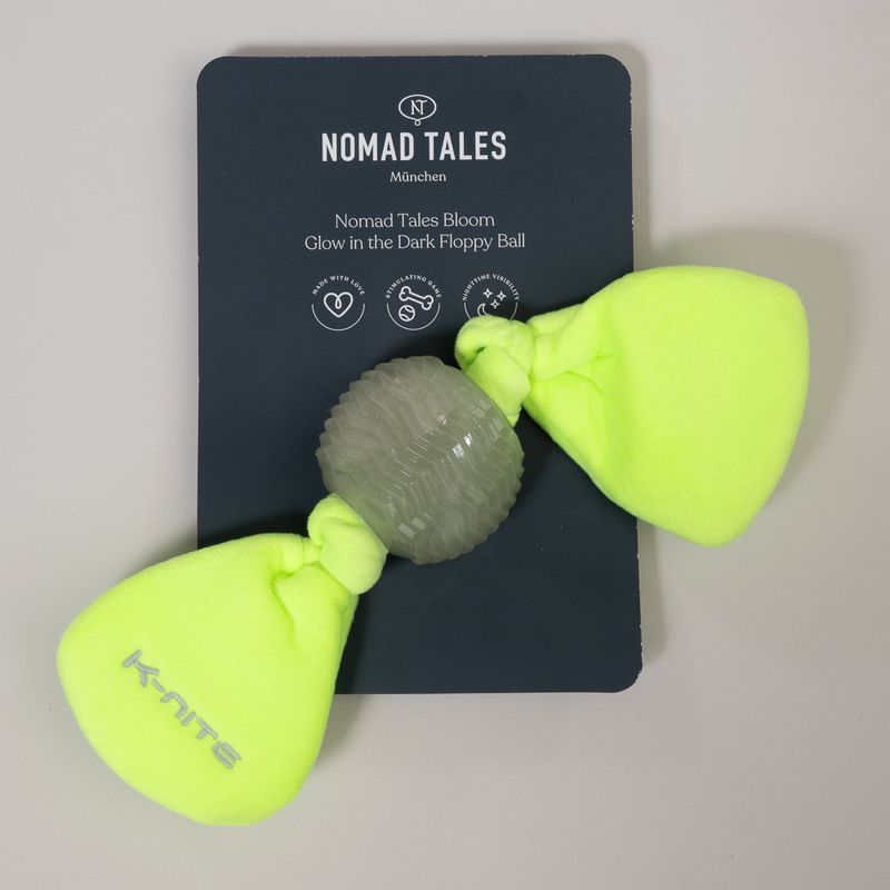 Nomad Tales Bloom svietiaca loptička Floppy