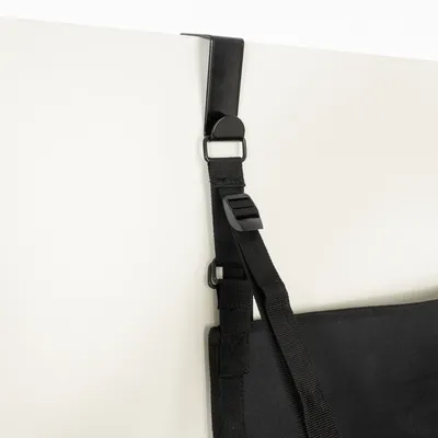 Zooplus Basics Nicchia con tiragraffi per gatti per porte