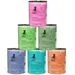 catz finefood Probeerpakket 6 x 400 g Kattenvoer