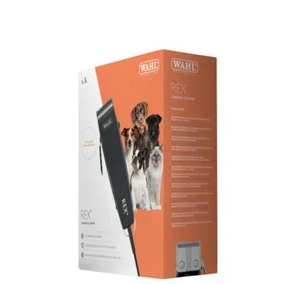 Klippmaskin WAHL® Rex Klippmaskin WAHL® Rex
