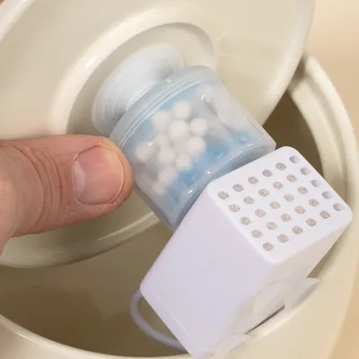 TIAKI Keramische Drinkfontein Wal