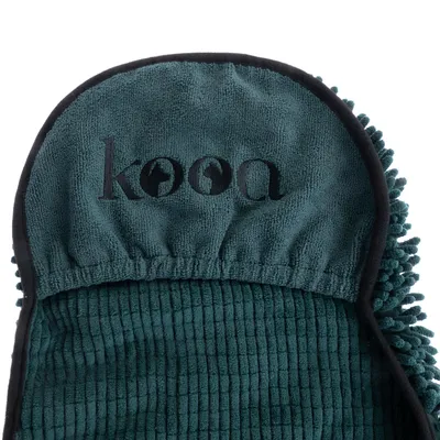 kooa. Premium-Pflegemarke für Haustiere.