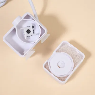 TIAKI Keramische Drinkfontein Wal