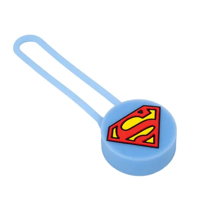 DC Superman nyakörv villogó