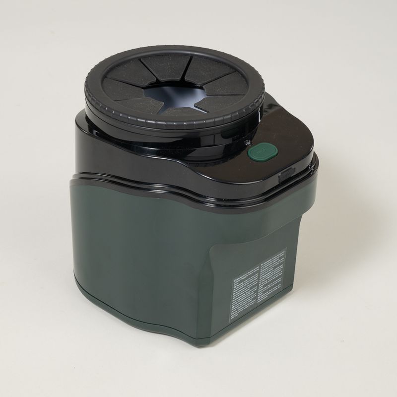 kooa automata kutya lábmosó