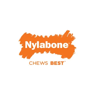 Nylabone. Chews Best.