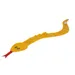 beeztees Hundespielzeug Schlange Splashy, gelb