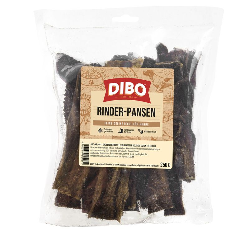 DIBO Panses de bœuf