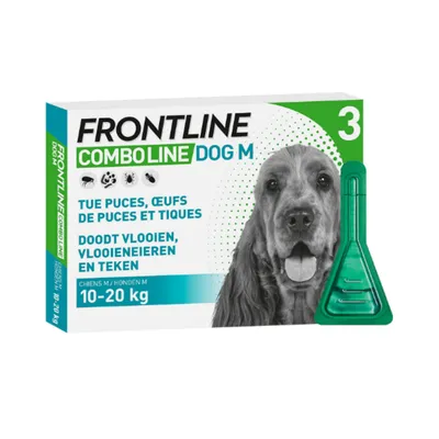 Frontline® Combo Spot-on chien
