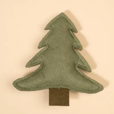 TIAKI kattelegetøjssæt Juletræ & Bells