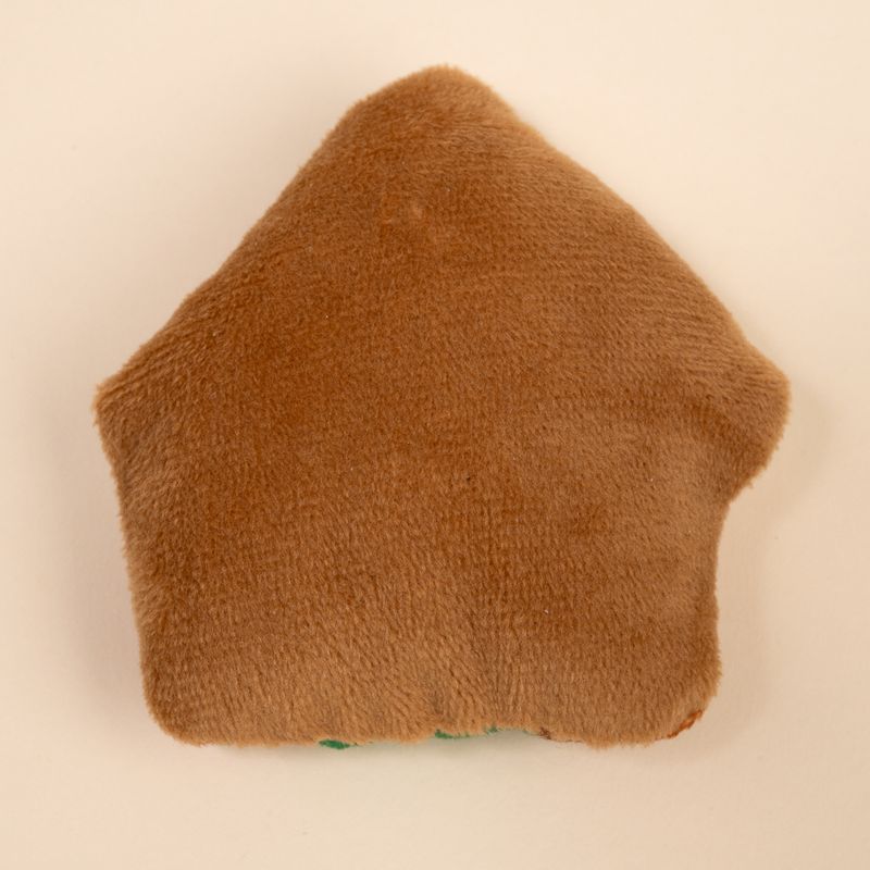 Set TIAKI familia pan de jengibre juguete para gatos