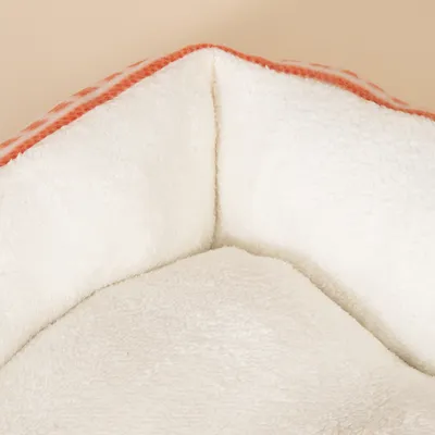 TIAKI Hundebett & Decke Nordic Winter