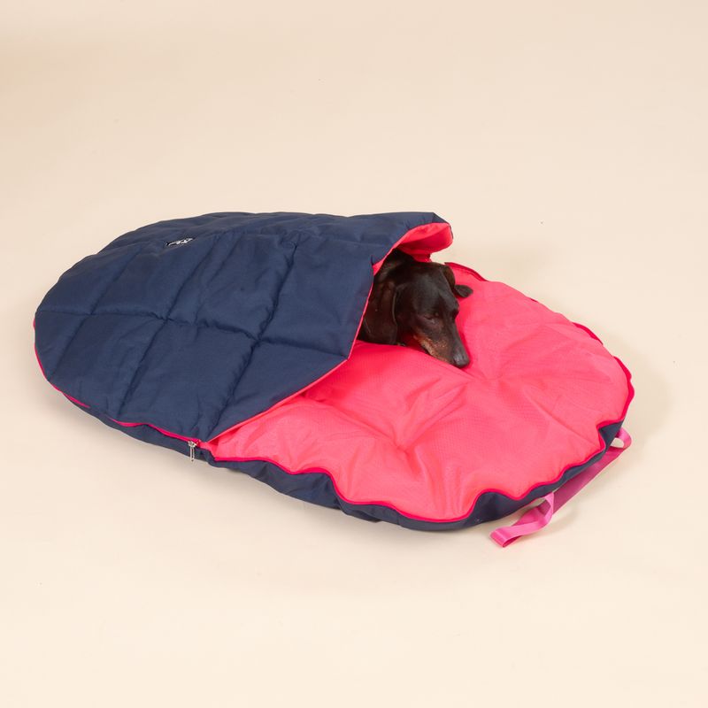 TIAKI Tragbarer Schlafsack