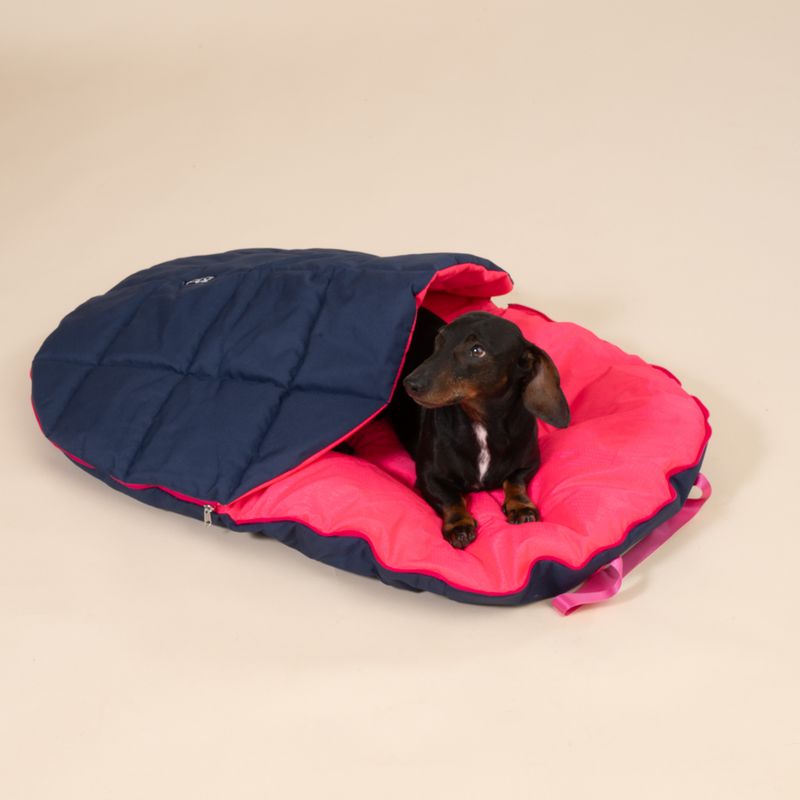 TIAKI Tragbarer Schlafsack