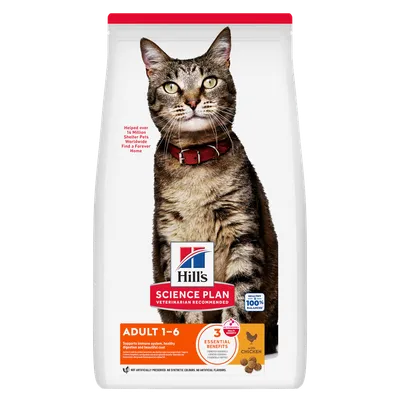 Hill's Science Plan Adult 1-6 kana