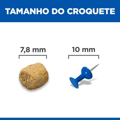 Hill's Science Plan Light Mature Adult 7+ frango ração para gatos