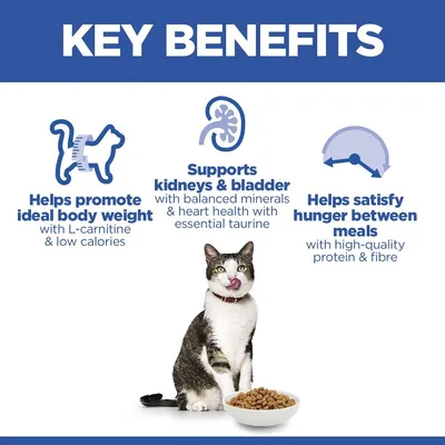 Hill's Science Plan Light Mature Adult 7+ Chicken