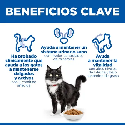 Hill's Science Plan Sterilised Cat Mature Adult 7+ pollo