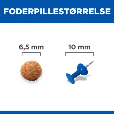 Hill's Science Plan Urinary Health Adult 1+ med kylling