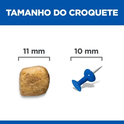 Hill's Science Plan Oral Care Adult 1+ frango ração para gatos