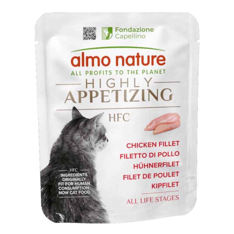 Almo Nature HFC Highly Appetizing 24 x 50 g - výhodné balení