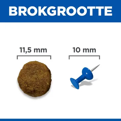 Hill's Science Plan Adult Medium met Lam met Rijst