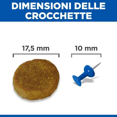 Hill's Science Plan Adult Light Large Breed con Pollo