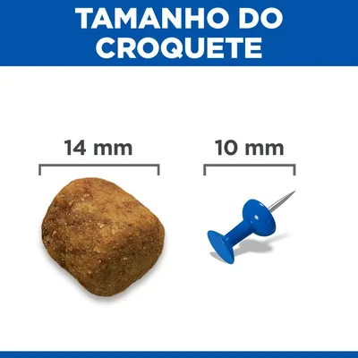 Hill's Science Plan Adult 1-5 Large com cordeiro e arroz