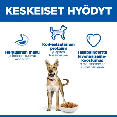 Hill's Science Plan Adult 1+ Performance Chicken