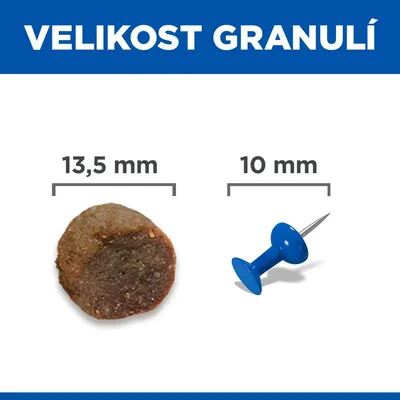 Hill's Science Plan Puppy <1 Large s kuracím