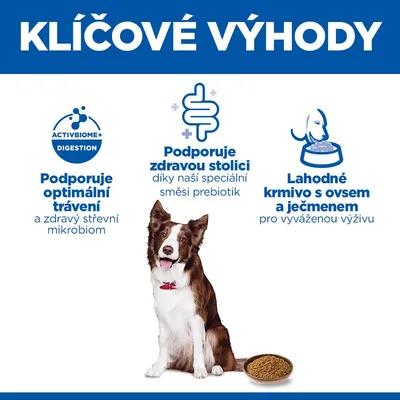 Hill's Science Plan Adult Perfect Digestion Chicken