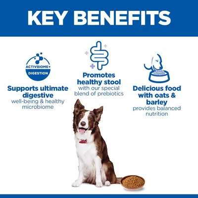 Hill's Science Plan Adult Perfect Digestion με Κοτόπουλο Hill's Science Plan Adult Perfect Digestion με Κοτόπουλο