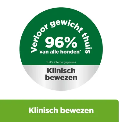 Hill´s Prescription Diet Metabolic Weight Management Hondenvoer met Kip