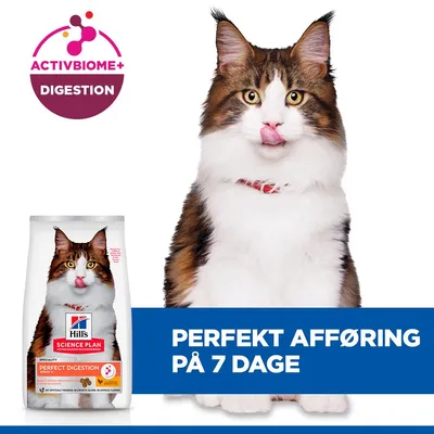 Hill's Science Plan Perfect Digestion Adult Kylling