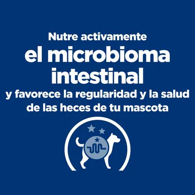 Hill's Prescription Diet Gastrointestinal Biome Mini con pollo