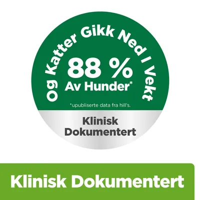 Hill's Prescription Diet Metabolic vekt- og diabeteskontroll med kylling