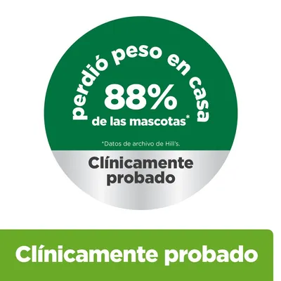 Hill's Prescription Diet Metabolic Control de peso y diabetes con pollo