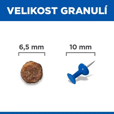 Hill`s Science Plan Puppy Small & Mini jahňacie s ryžou