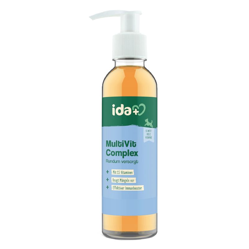 IdaPlus Multivit Complex