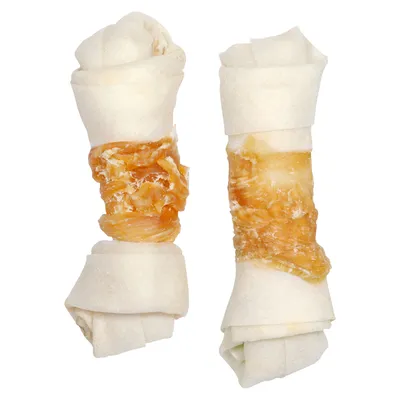 Vitakraft Delicious Chews Nodi da masticare M con Pollo