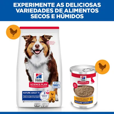 Hill's Science Plan Mature Adult 7+