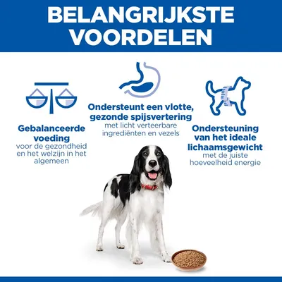 Hill's Science Plan Adult 1-6 6 x 370 g pour chien