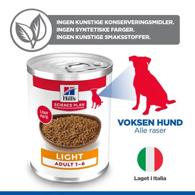 Hill's Science Plan Adult Light