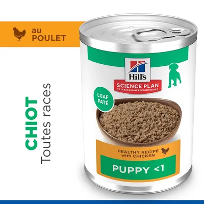 Hill's Science Plan Puppy <1 pour chiot