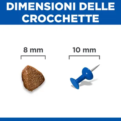 Hill's Science Plan Perfect Digestion Kitten <1 Pollo & Riso integrale