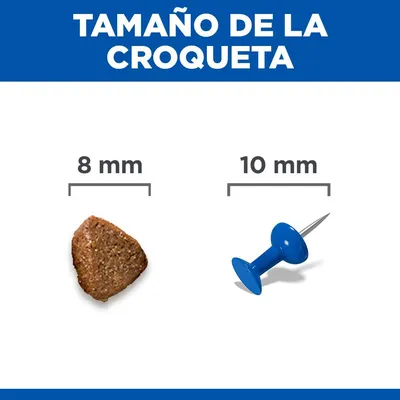 Hill's Science Plan Perfect Digestion Kitten <1 pollo y arroz integral