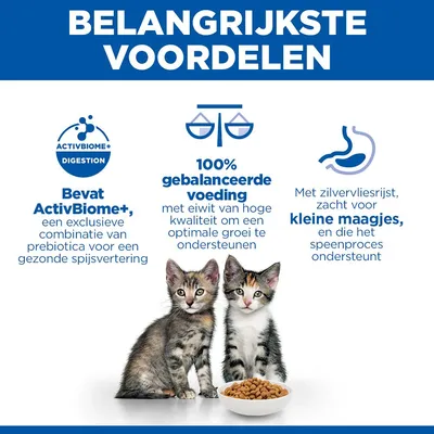 Hill's Science Plan Kitten Perfect Digestion