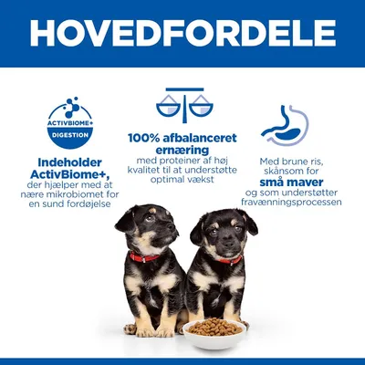 Hill's Science Plan Puppy <1 Medium Perfect Digestion