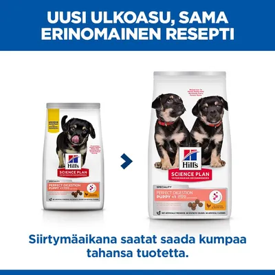 Hill's Science Plan Medium Puppy Perfect Digestion